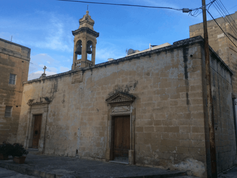  Ħal Luqa, Chapel, St Mary, Roman Catholic