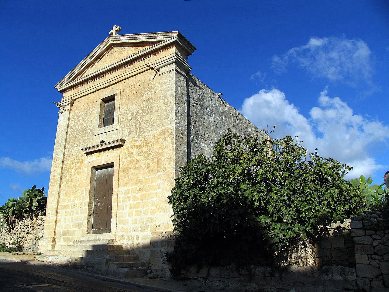  Ħad-Dingli, Chapel, Saint Dominica, Roman Catholic