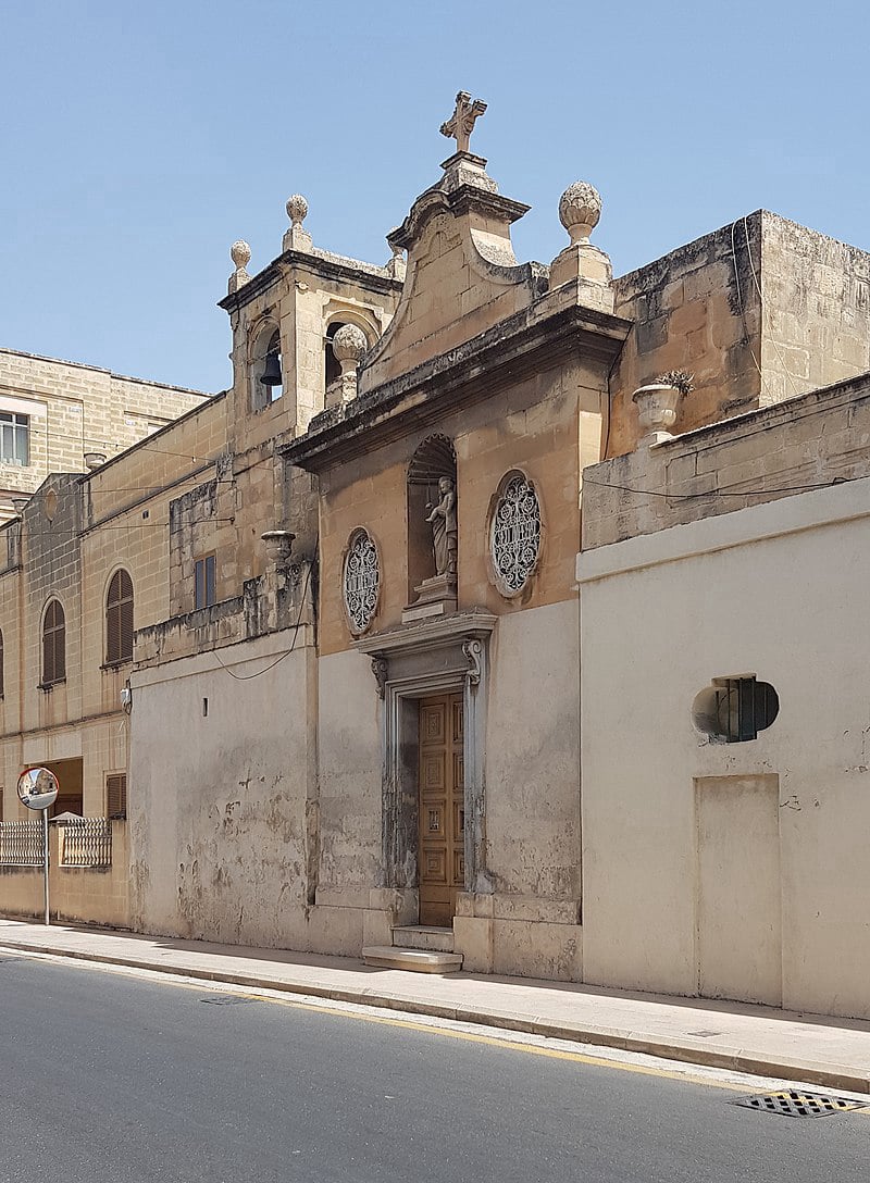  Ħal Tarxien, Chapel, St Joseph, Roman Catholic