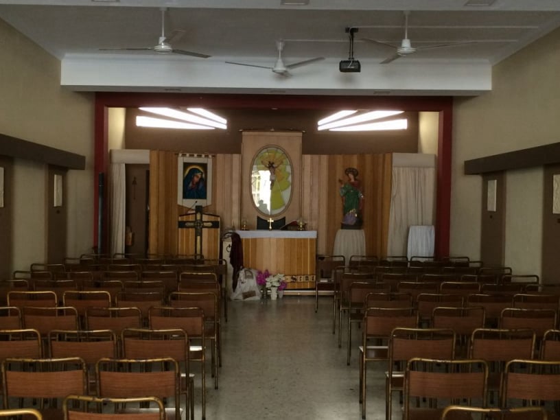  Mosta, Chapel, Christ the Redeemer, Roman Catholic