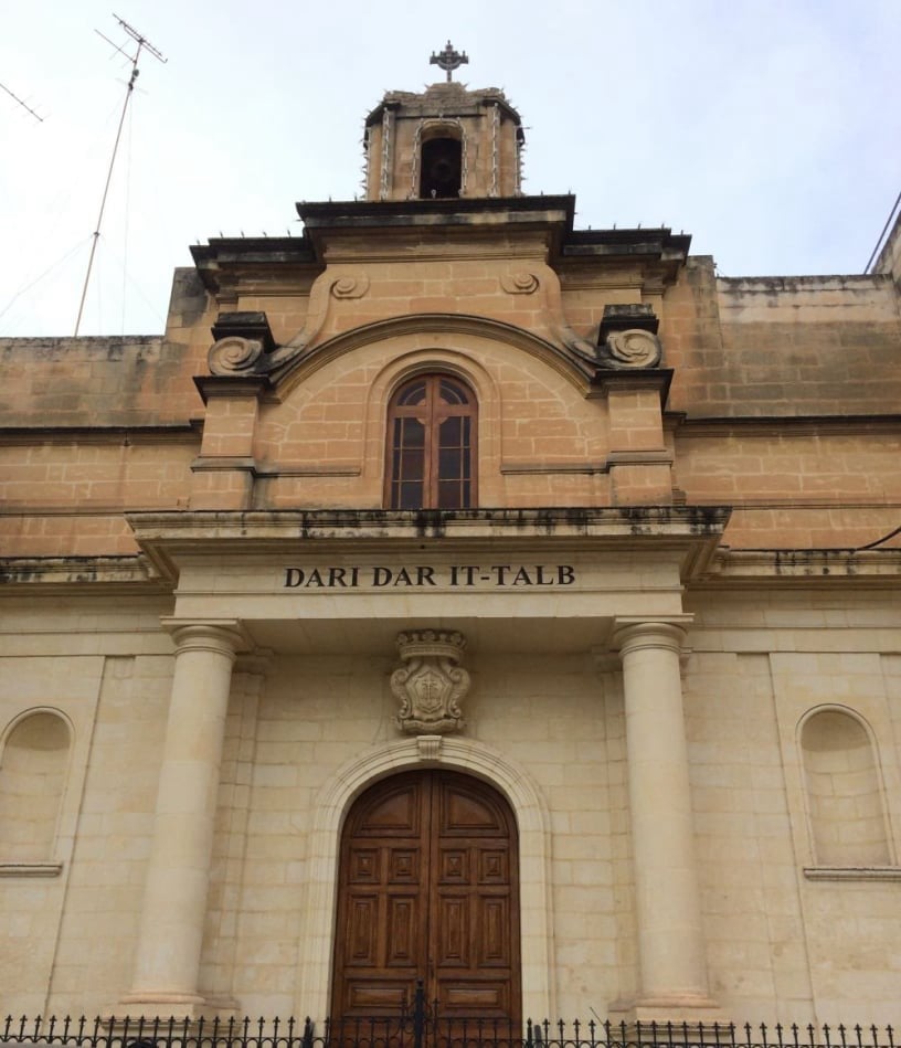  Gżira, Church, Christ the Redeemer, Roman Catholic