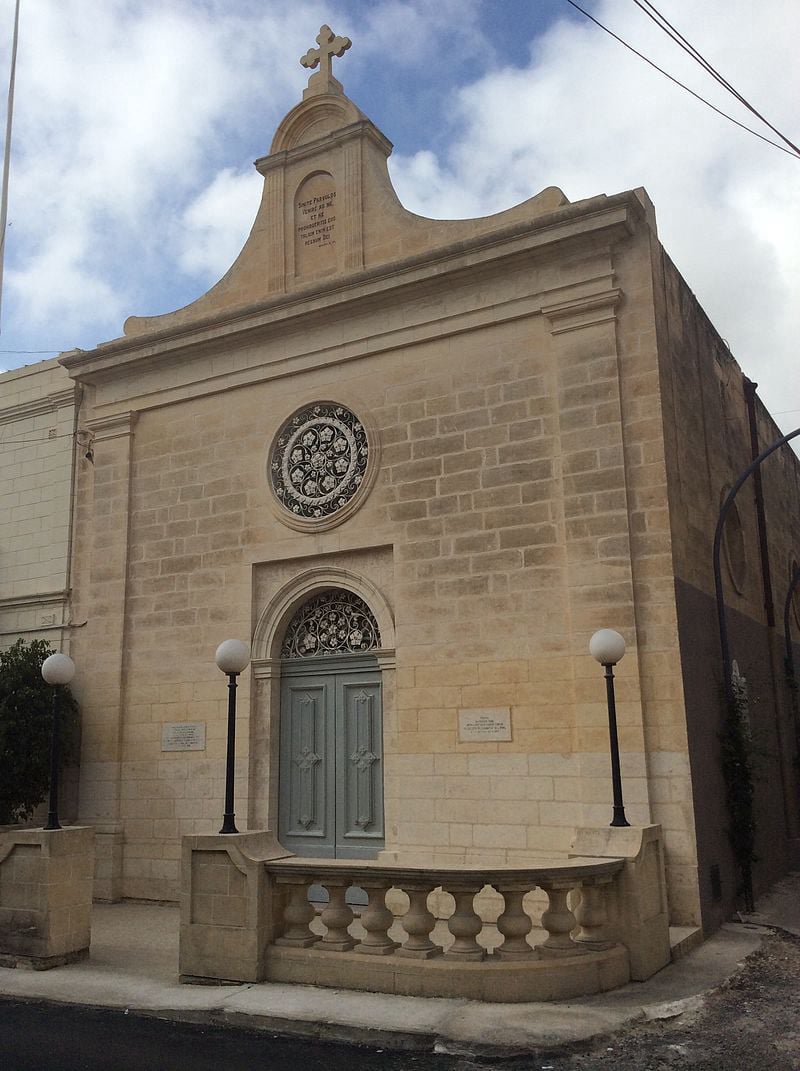  Birkirkara, Church, Mary Help of Christians, Roman Catholic