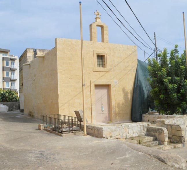 San Ġwann, Chapel, St John the Baptist, Roman Catholic