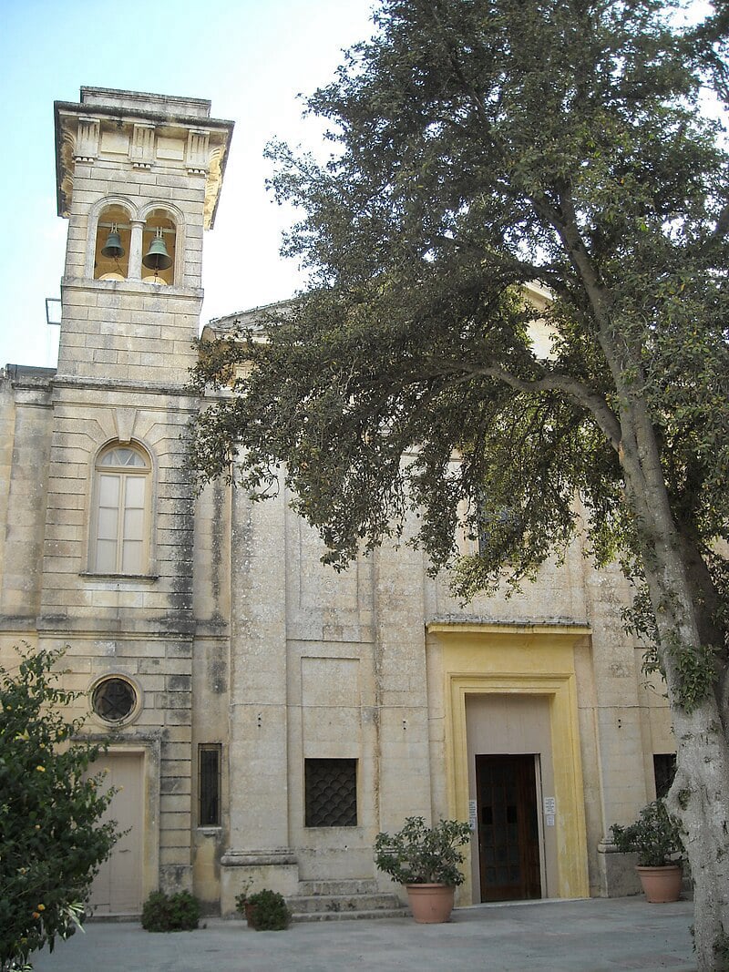 Rabat, Church, St Agatha, Roman Catholic