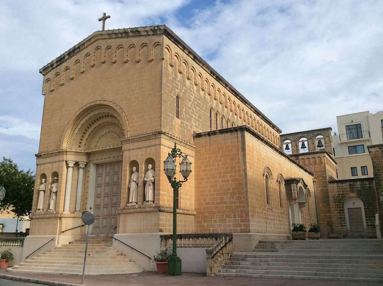  Birkirkara, Church, St Francis of Assisi, Roman Catholic