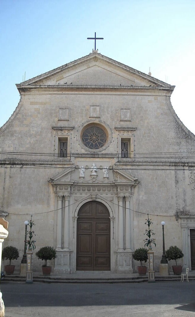 Rabat, Church, St Mark, Roman Catholic