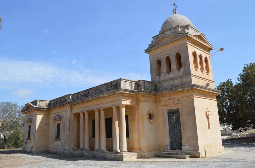  Mtarfa, Church, Saint Oswald of Northumbria, Roman Catholic