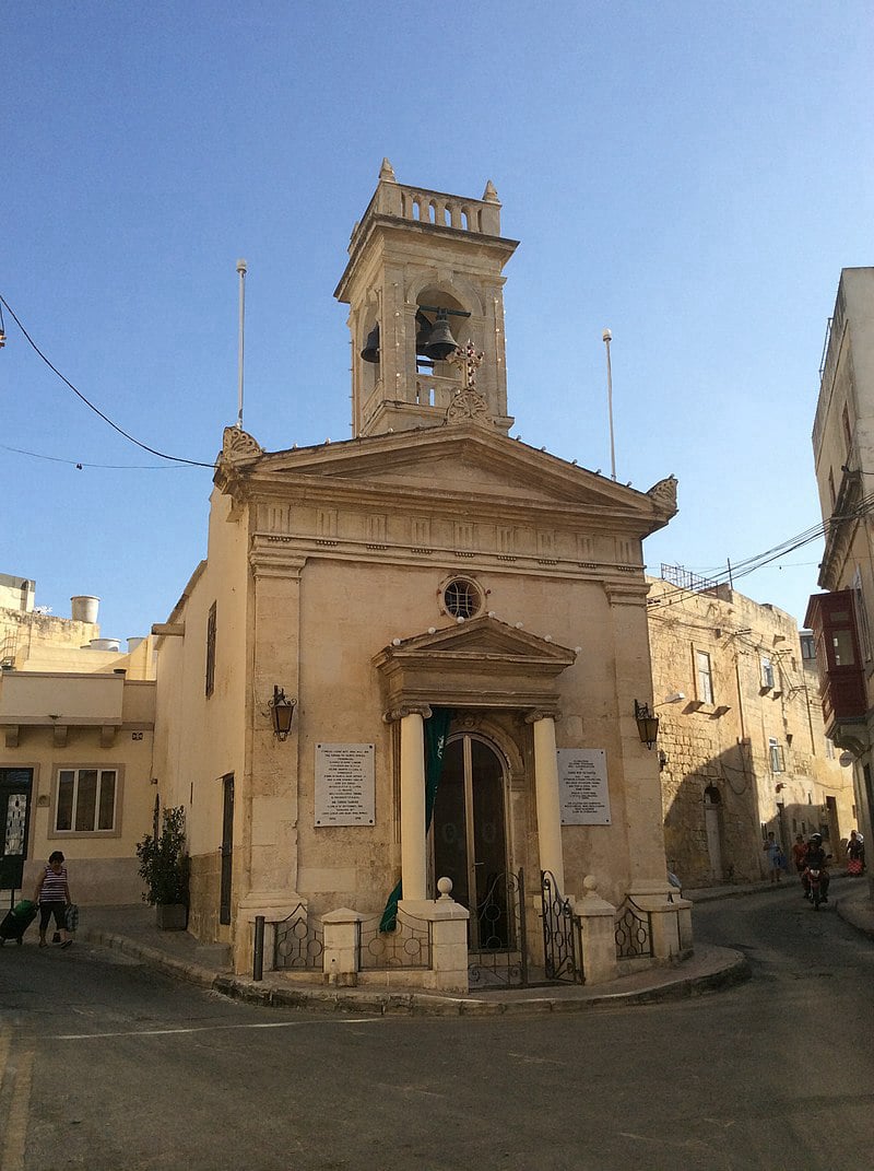  Birkirkara, Chapel, Saint Roch, Roman Catholic