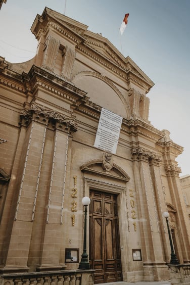  Birgu, Church, Annunciation, Roman Catholic