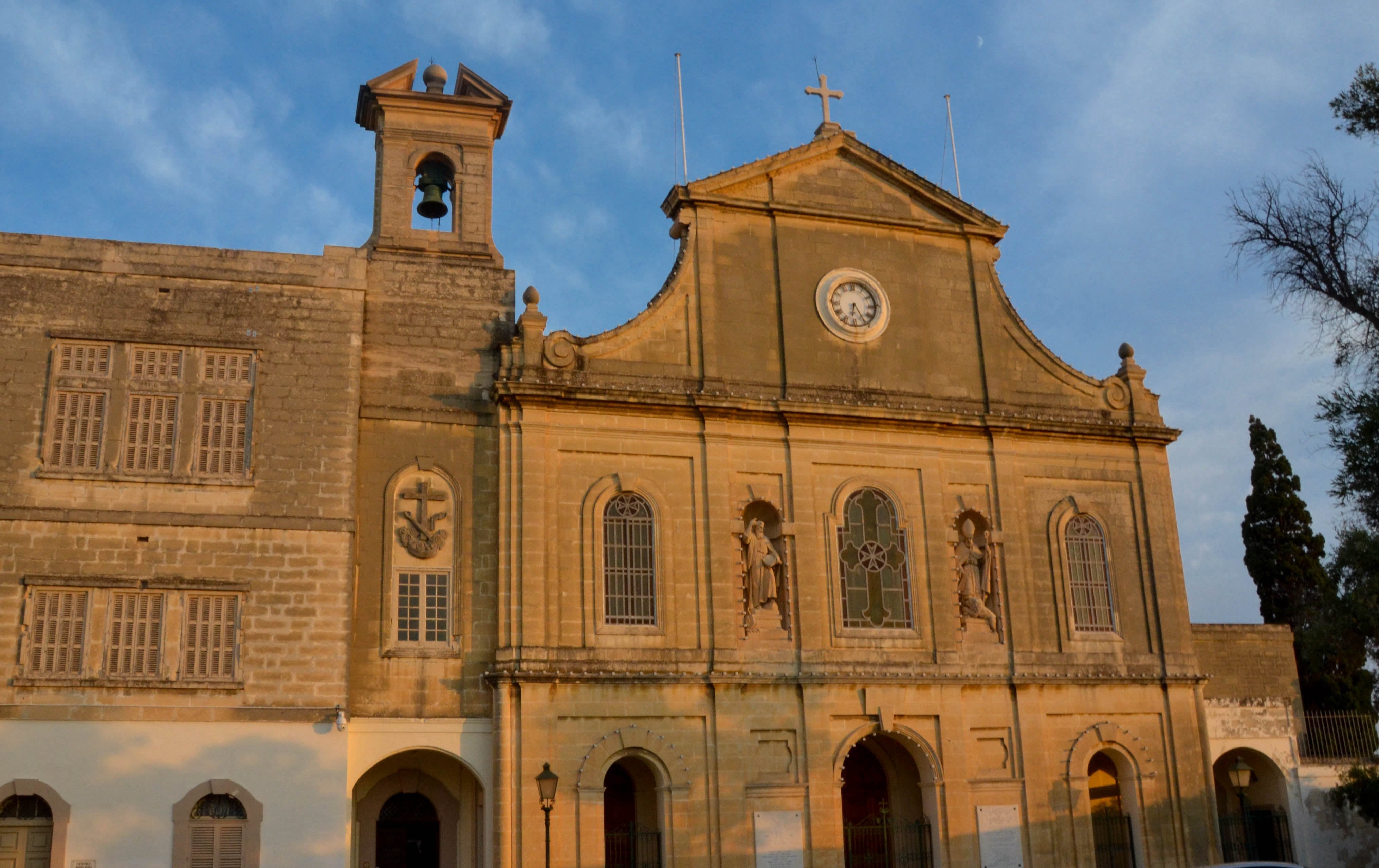  Floriana, Church, Holy Cross, Roman Catholic