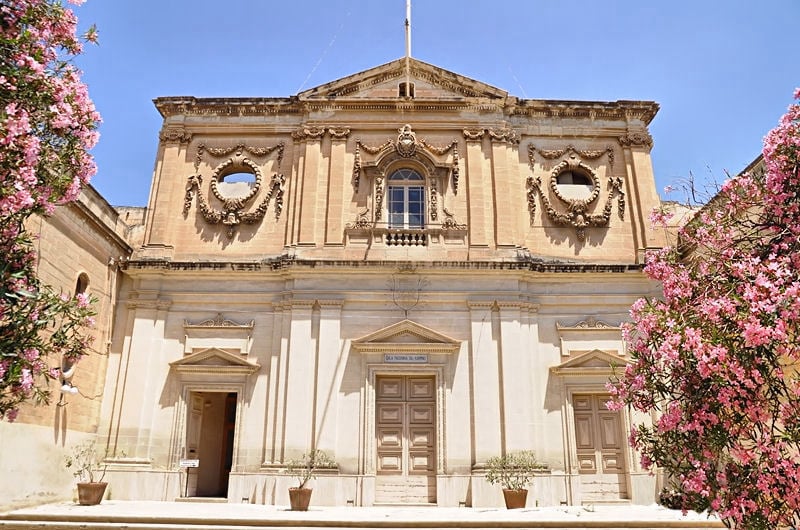  Birkirkara, Church, St Alphonsus Maria de' Liguori, Roman Catholic