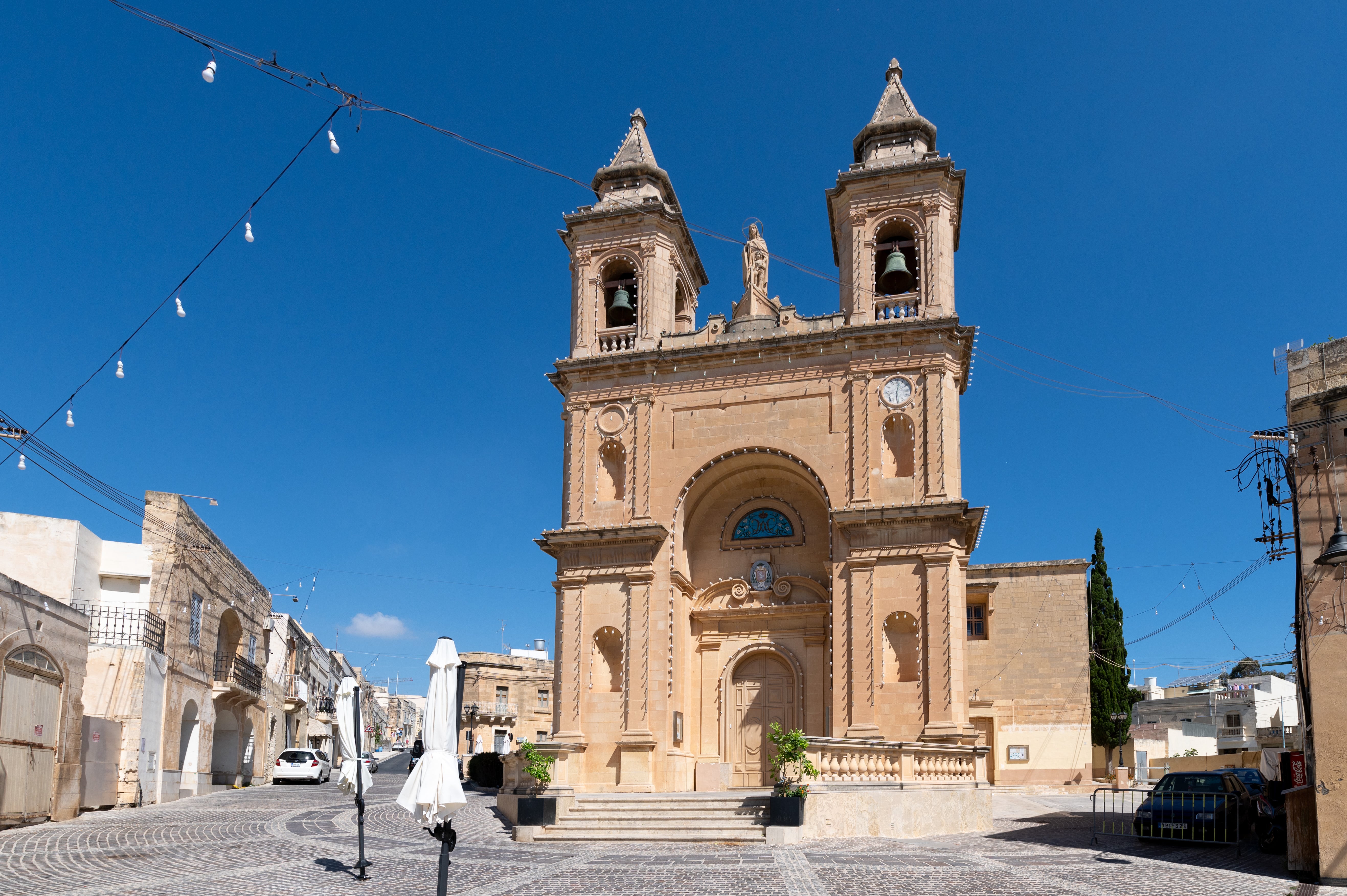 Marsaxlokk, Our Lady of Pompeii 