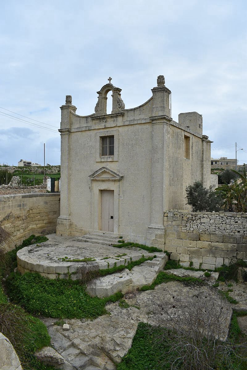  Mosta, Chapel, St Paul, Roman Catholic