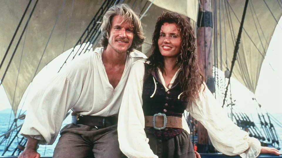 Cutthroat Island 