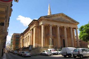  Valletta, Pro-Cathedral, St Paul, Church of England