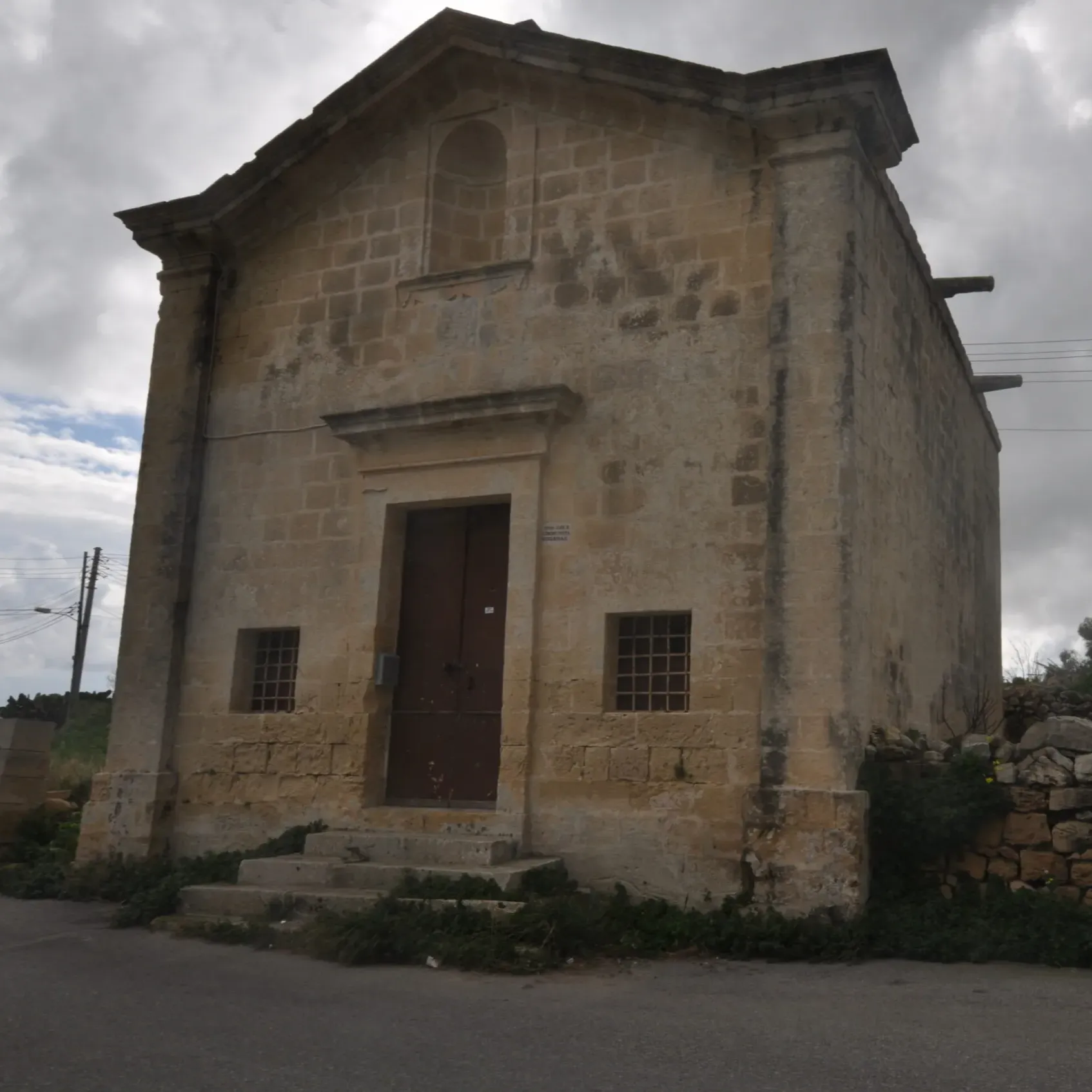  Ħaż-Żebbuġ, Church, St James, Coptic Orthodox