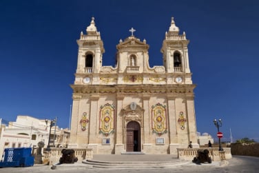 Żebbuġ, Assumption of Our Lady