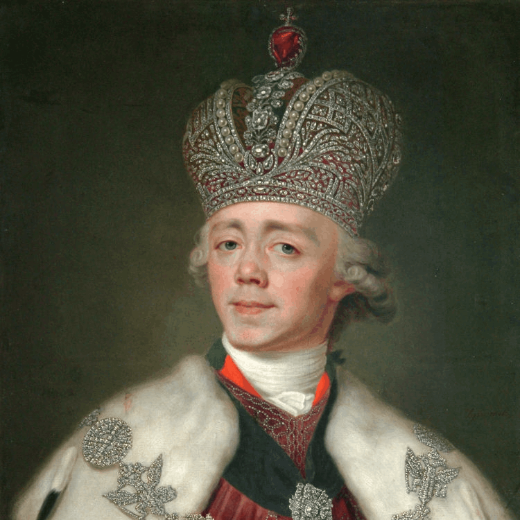 1798, October Throne of Malta