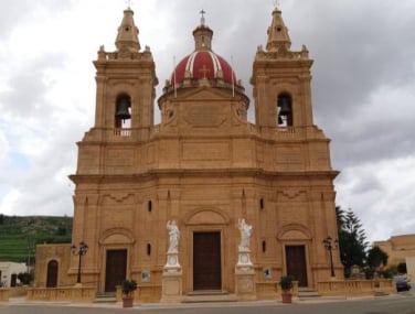 Għasri, Corpus Christi