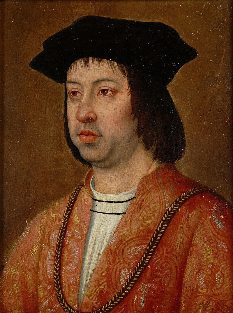 Ferdinand II of Aragon 