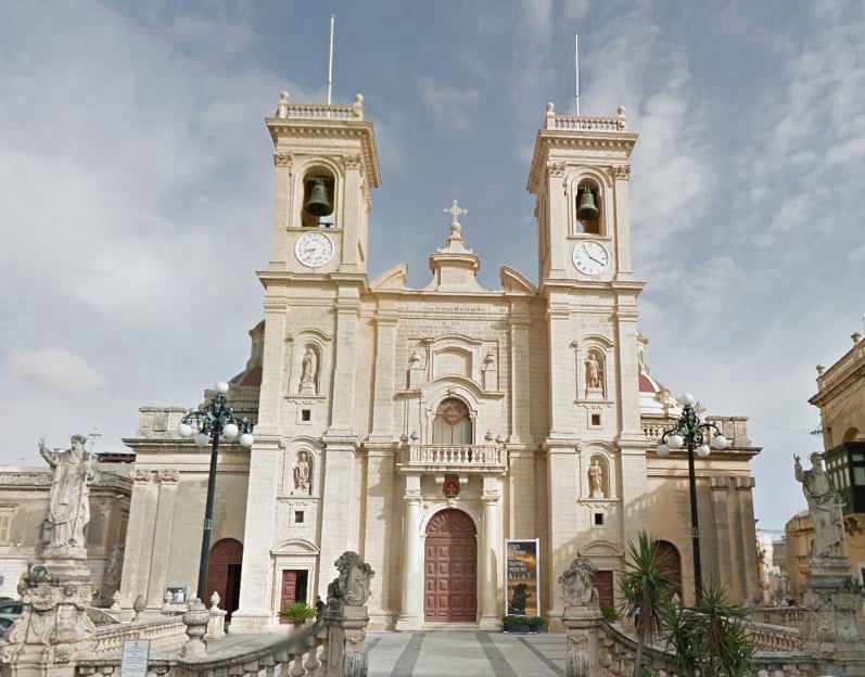  Ħaż-Żebbuġ, Parish, St Philip of Agira, Roman Catholic