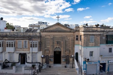 Fleur-de-Lys, Our Lady of Mount Carmel