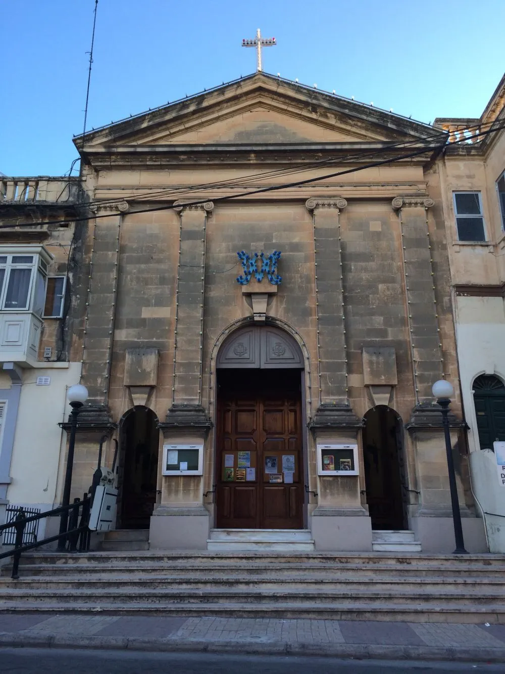  Birkirkara, Parish, Our Lady of Mount Carmel, Roman Catholic