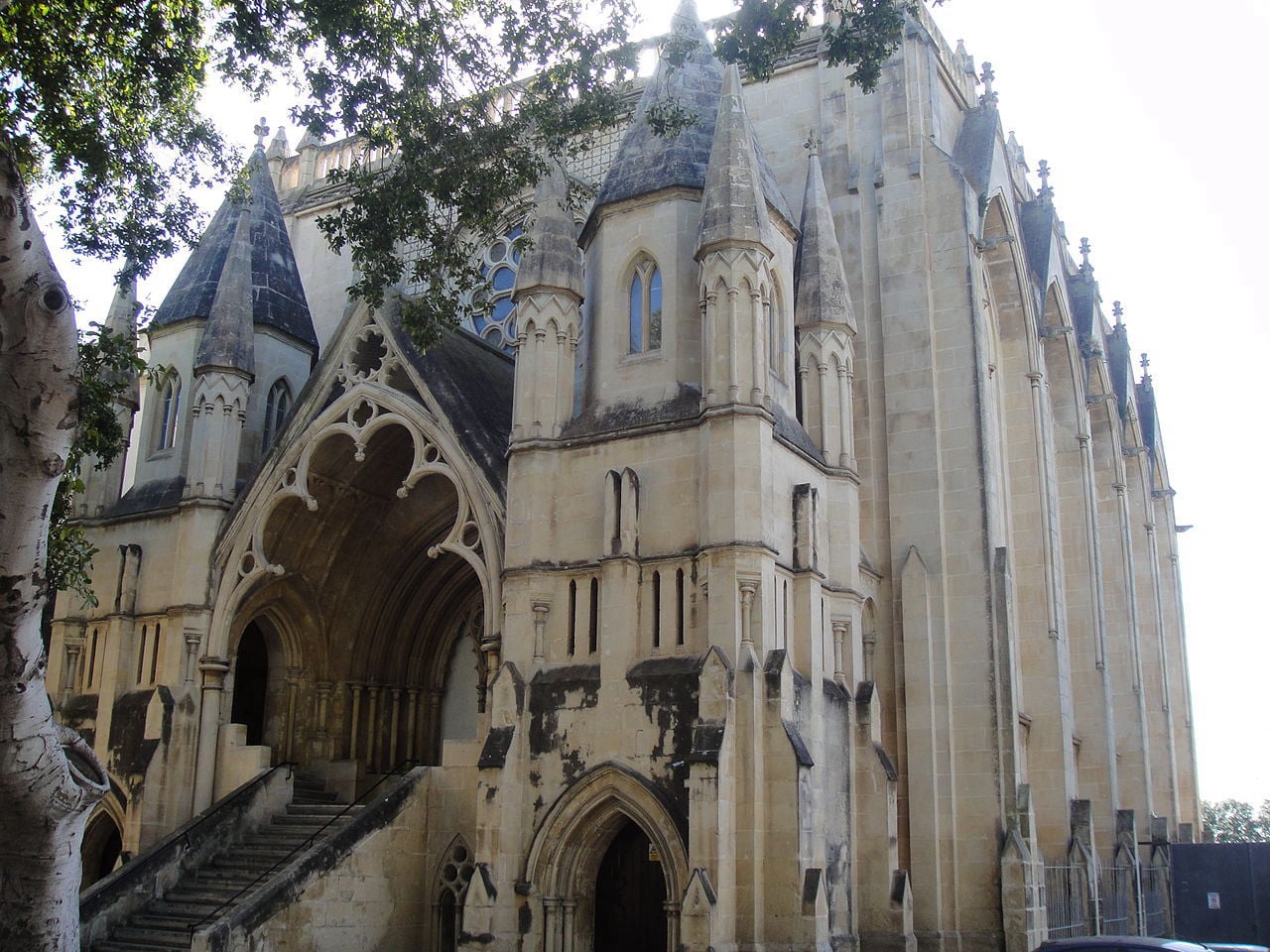  Floriana, Church, Wesleyan Methodist Church, Methodist Church of Great Britain