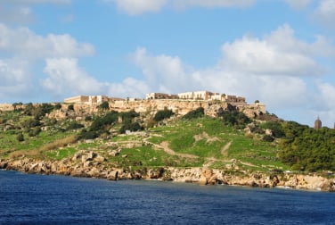 Fort Chambray, Gozo