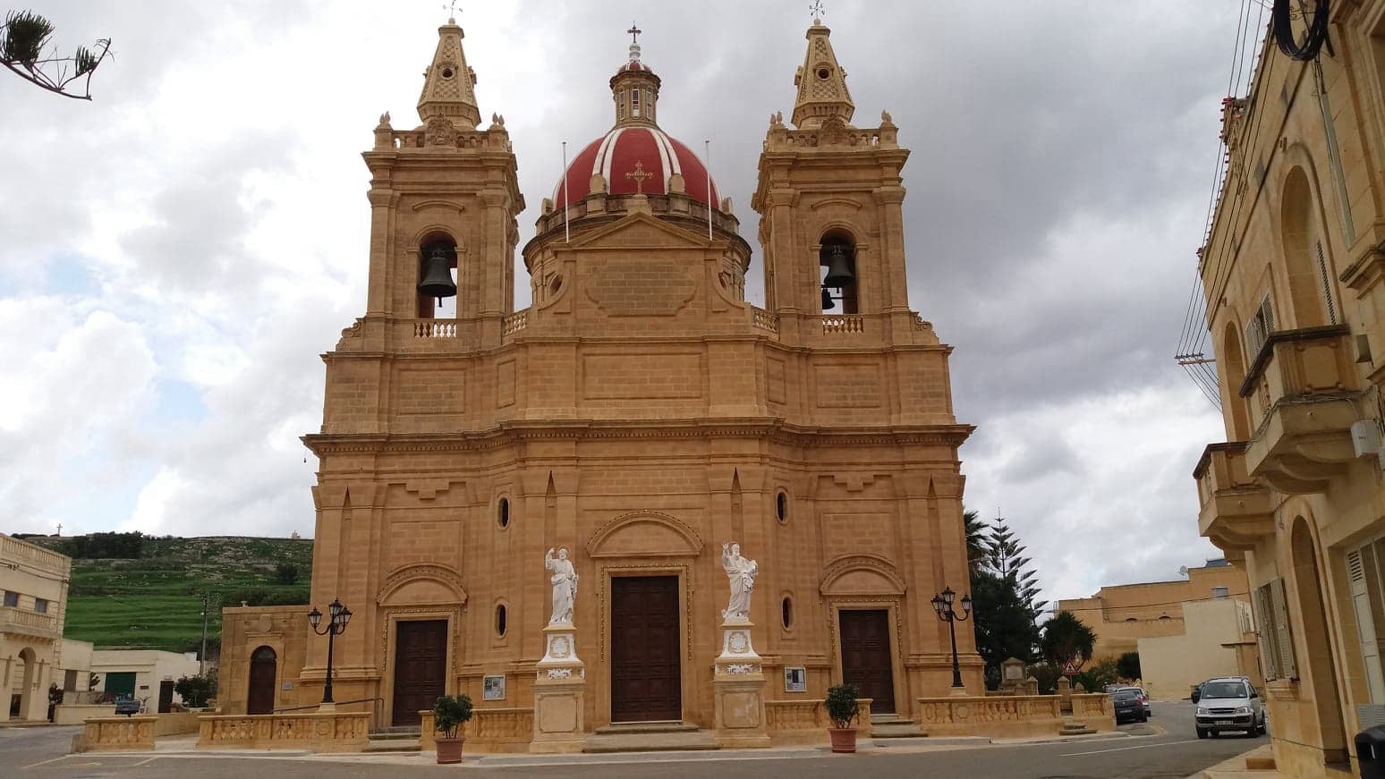  Għasri, Gozo, Parish, Corpus Christi, Roman Catholic