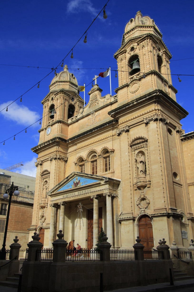 Gżira, Our Lady of Mount Carmel