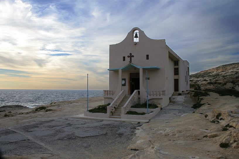 San Lawrenz, Chapel, St Anne, Roman Catholic