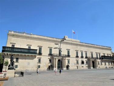 Grandmaster's Palace, Valletta