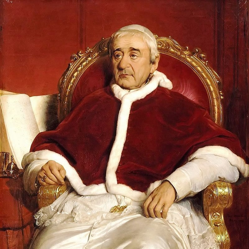 1836, December 30 Second petition Pope Gregory XVI.