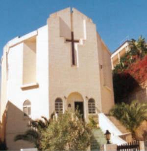  Gżira, Church, Bible Baptist Church