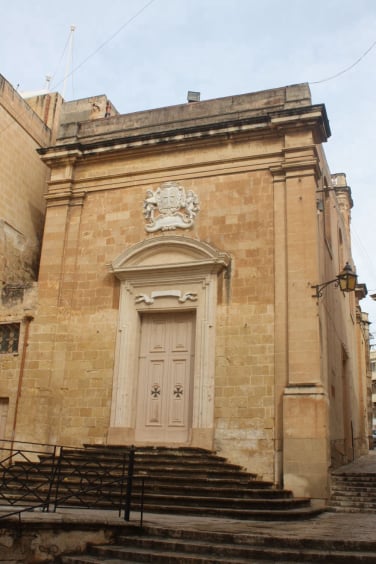  Birgu, Church, Holy Cross, Roman Catholic