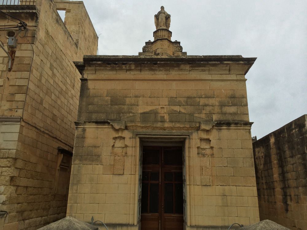  Birżebbuġa, Chapel, Holy Family, Roman Catholic