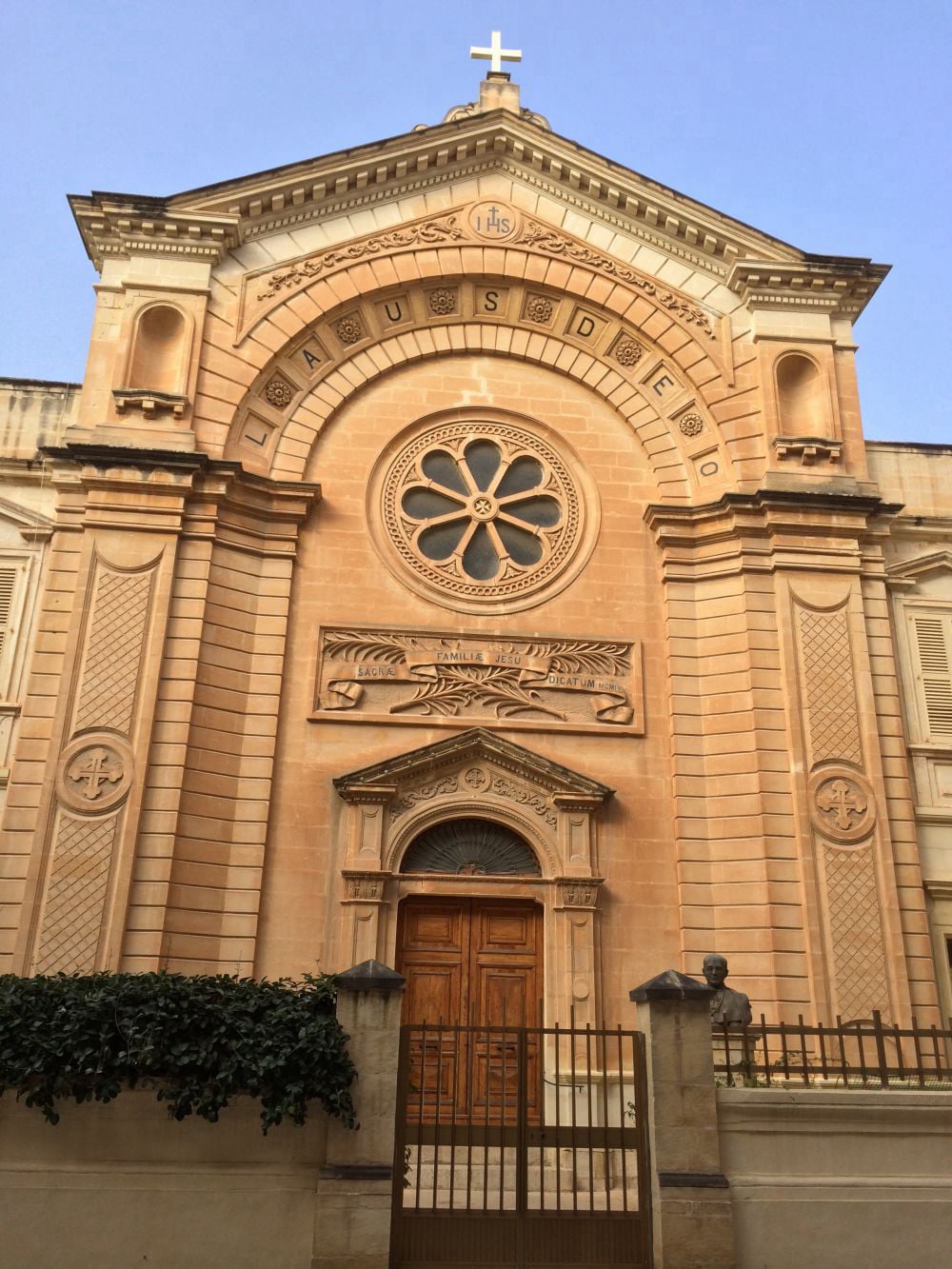 Sliema, Church, Holy Family, Roman Catholic