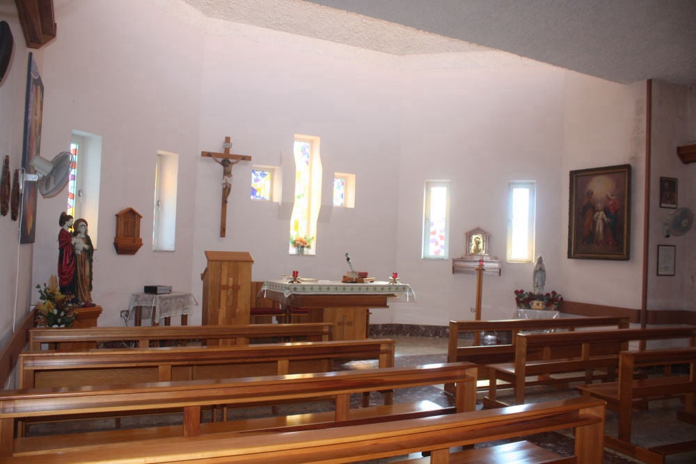 Victoria, Gozo, Chapel, Holy Family, Roman Catholic