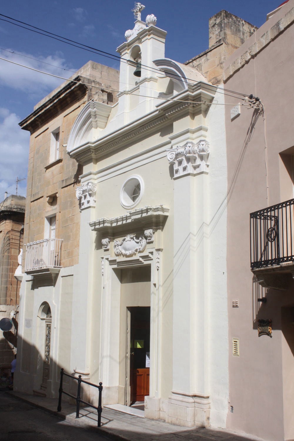 Żejtun, Church, Holy Spirit, Roman Catholic