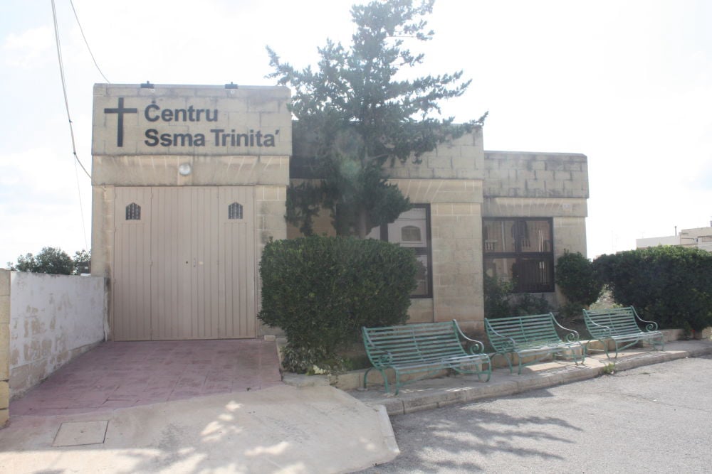  Siġġiewi, Pastoral Centre, Holy Trinity, Roman Catholic