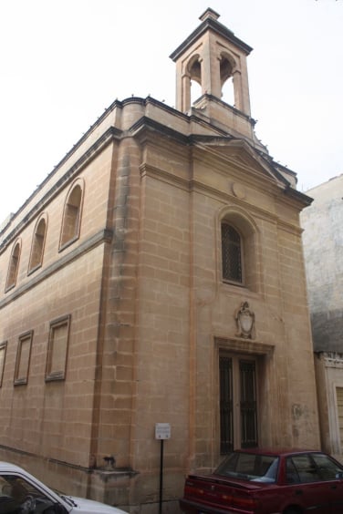  Birgu, Chapel, Holy Trinity, Roman Catholic