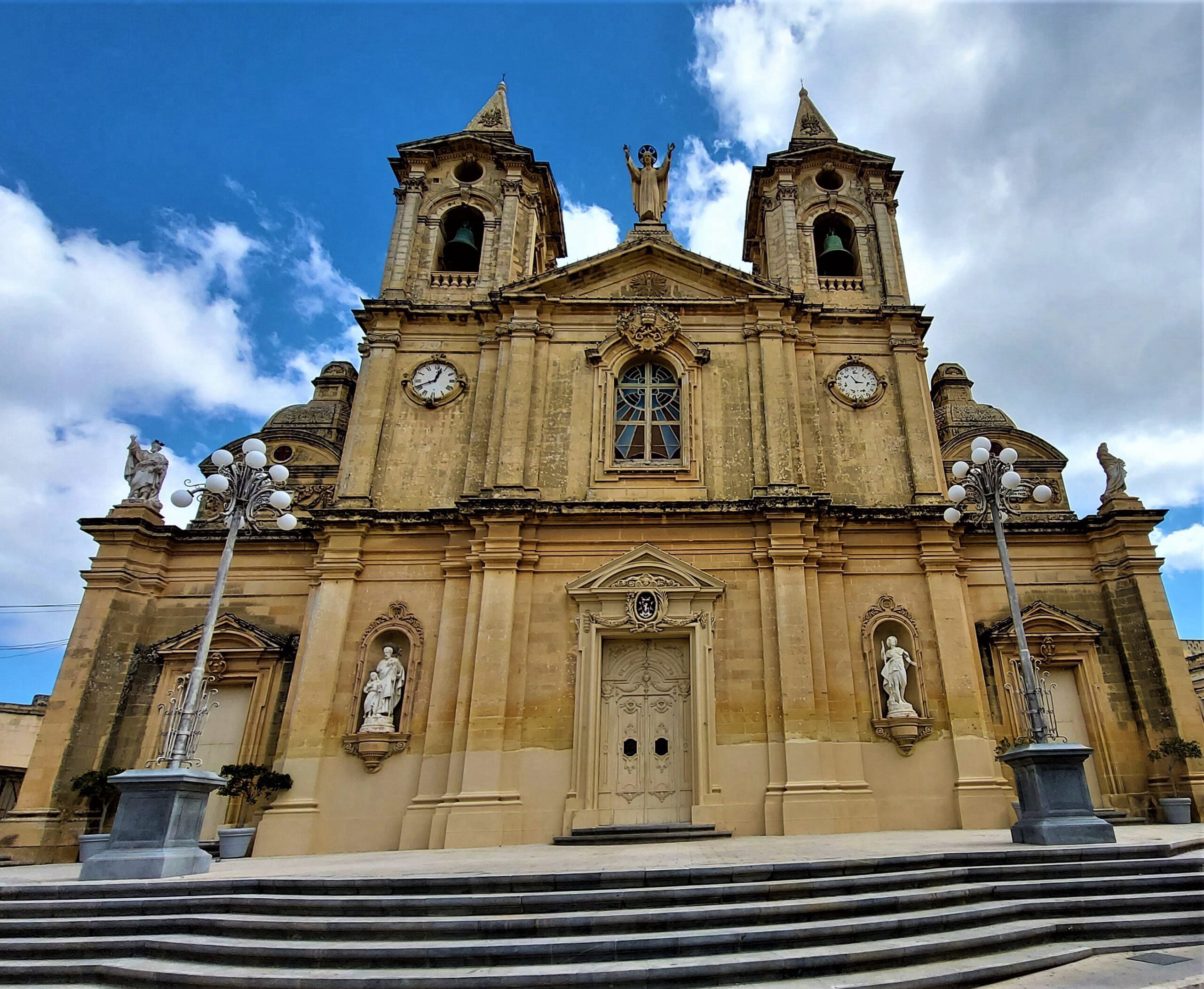  Żurrieq, Parish, St Catherine of Alexandria, Roman Catholic