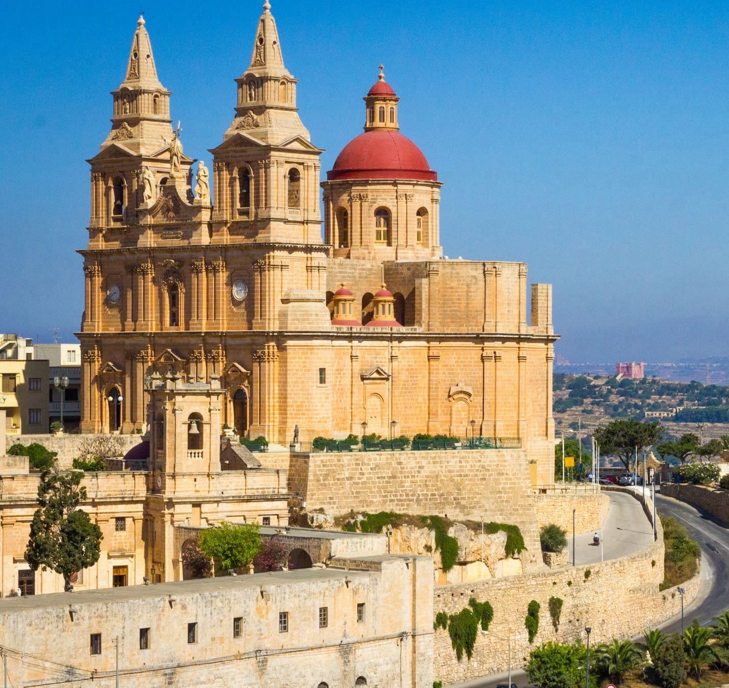 Mellieħa, Nativity of Mary