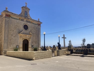  Qala, Sanctuary, Immaculate Conception, Roman Catholic