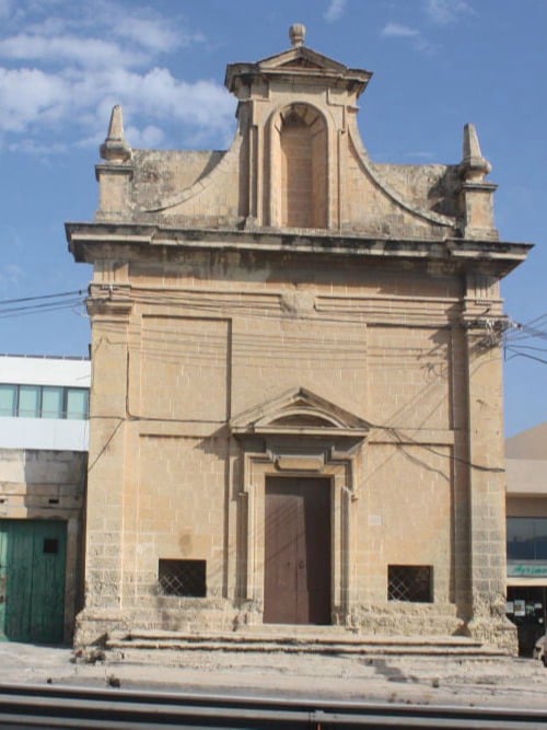  Ħaż-Żebbuġ, Chapel, Immaculate Conception, Roman Catholic