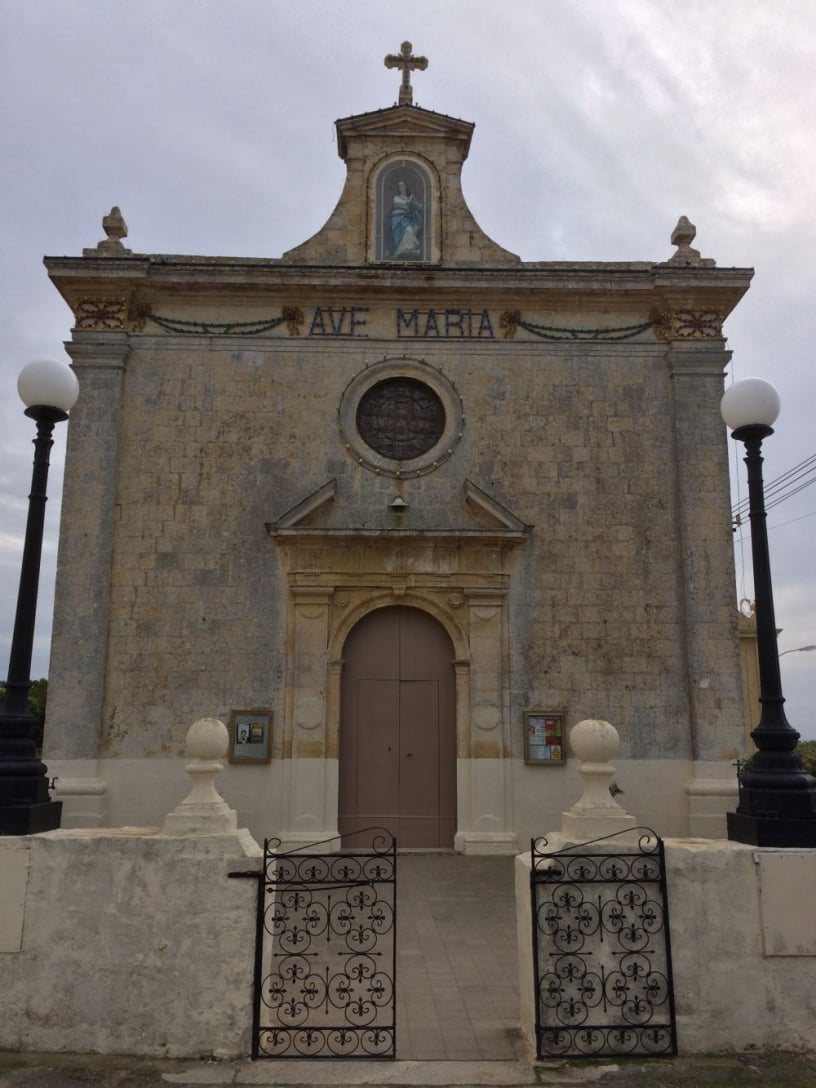 Qala, Church, Immaculate Conception, Roman Catholic