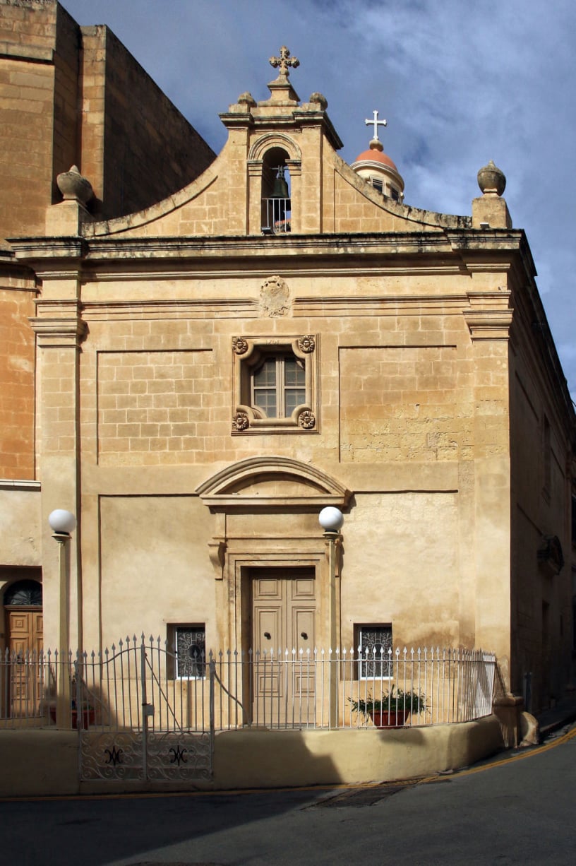  Naxxar, Chapel, Immaculate Conception of Our Lady, Roman Catholic