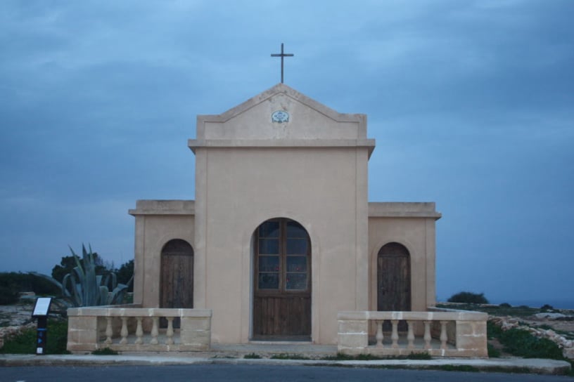   Mellieħa, Chapel, Immaculate Conception, Roman Catholic