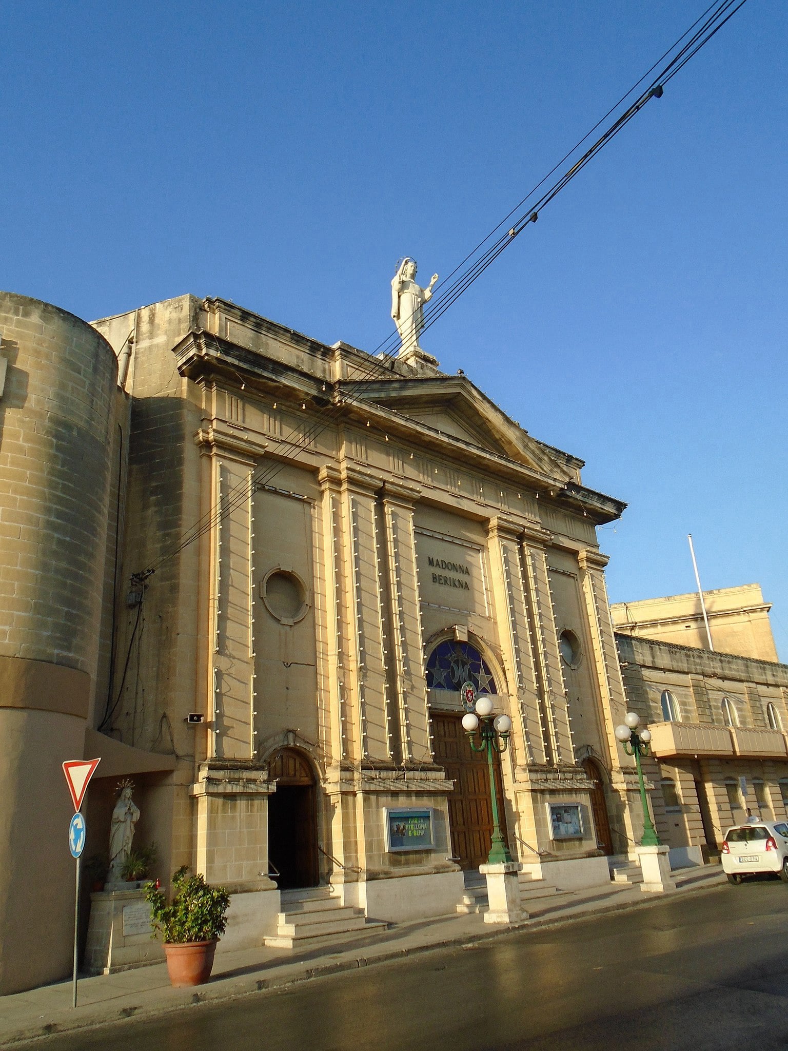  Ħamrun, Parish, Immaculate Conception, Roman Catholic